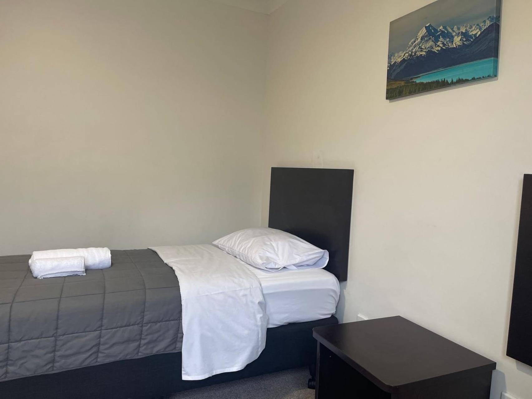Alcala Motor Lodge Christchurch Exteriér fotografie